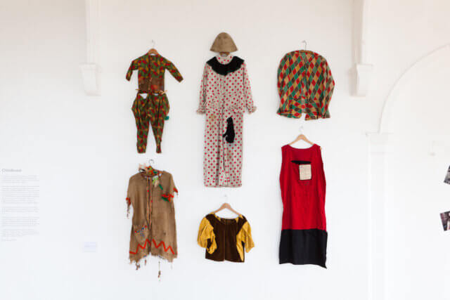 Installation view of The Bruce Lacey Experience at Camden Art Centre, 2012. Photo: Angus Mill