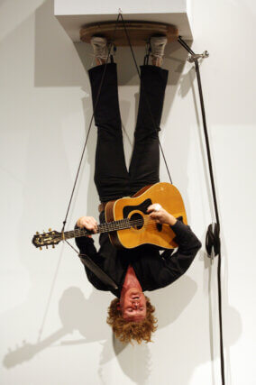 Open Studio: William Hunt
