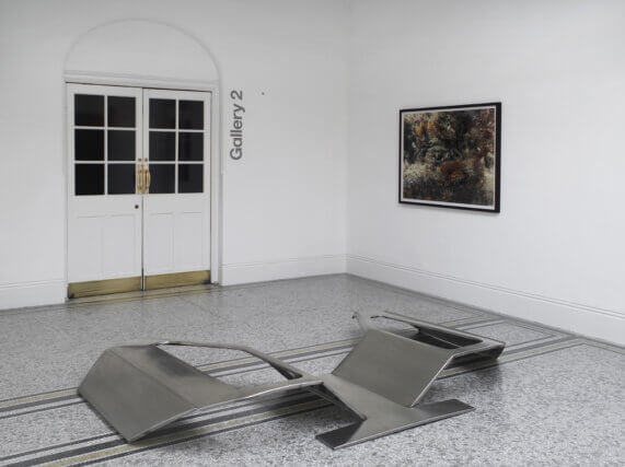 Mike Nelson, Camden Arts Centre, 1998