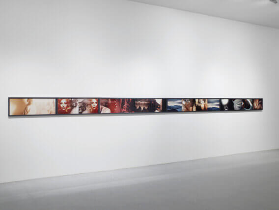 David Askevold: The Disorientation Scientist, Installation view at Camden Art Centre 2011, Photo © Andy Keate 