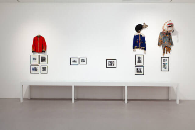 Installation view of The Bruce Lacey Experience at Camden Art Centre, 2012. Photo: Angus Mill