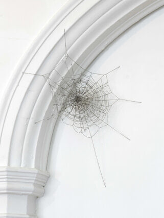 Installation view, Jim Hodges at Camden Arts Centre, 2010Photo credit Pablo Antoli Courtesy Camden Arts Centre 