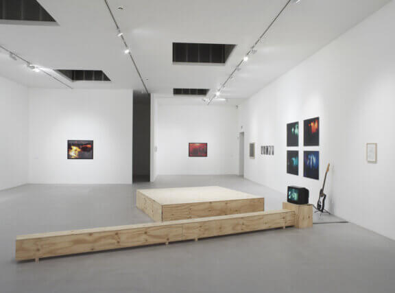 David Askevold: The Disorientation Scientist, Installation view at Camden Art Centre 2011, Photo © Andy Keate 