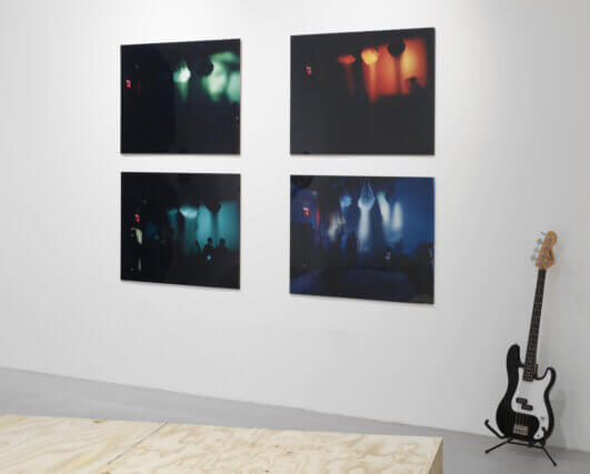 David Askevold: The Disorientation Scientist, Installation view at Camden Art Centre 2011, Photo © Andy Keate 