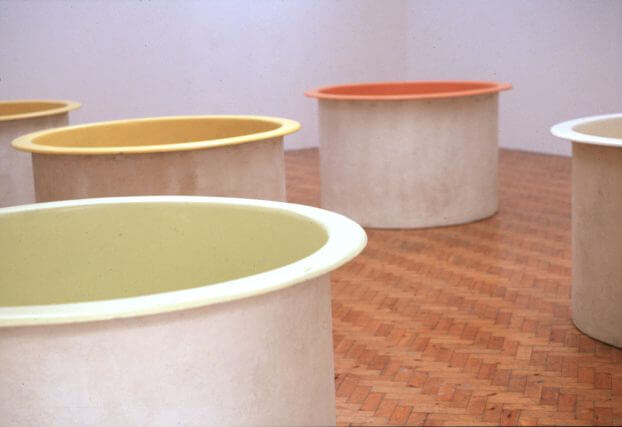 Oggetti in Meno (Minus Objects) 1965-1966