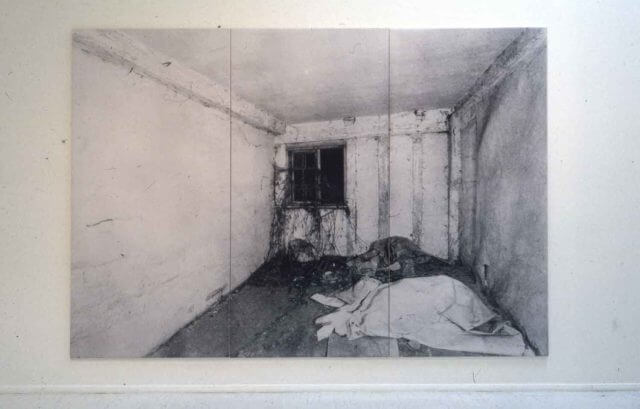 Alison Marchant , Charged Atmospheres, Camden Art Centre, 1993