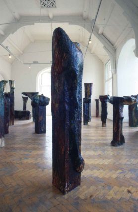 Stephen Nelson, Tepuis, Camden Art Centre, 1996 