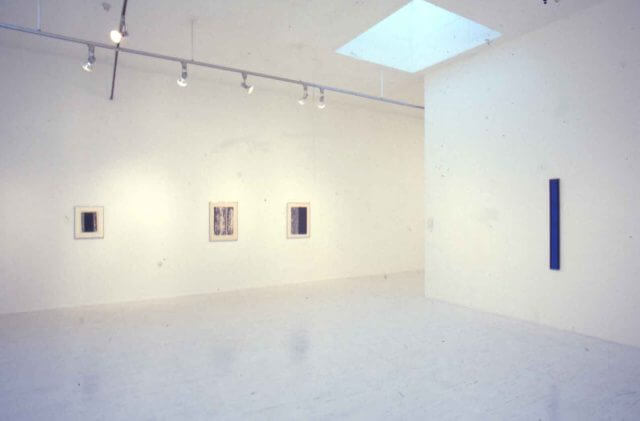 Barnett Newman, Prints 1961 - 69, Camden Art Centre, 1996
