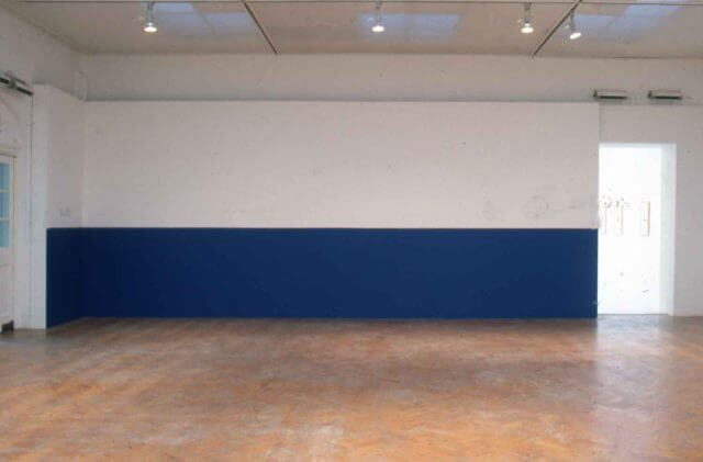 James Welling, Camden Art Centre, 1996 