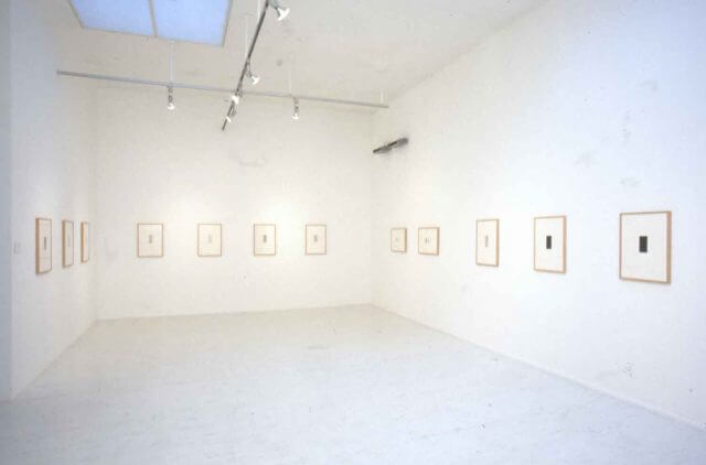 Barnett Newman, Prints 1961 - 69, Camden Art Centre, 1996