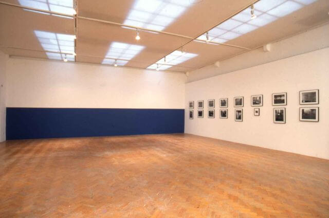 James Welling, Camden Art Centre, 1996 