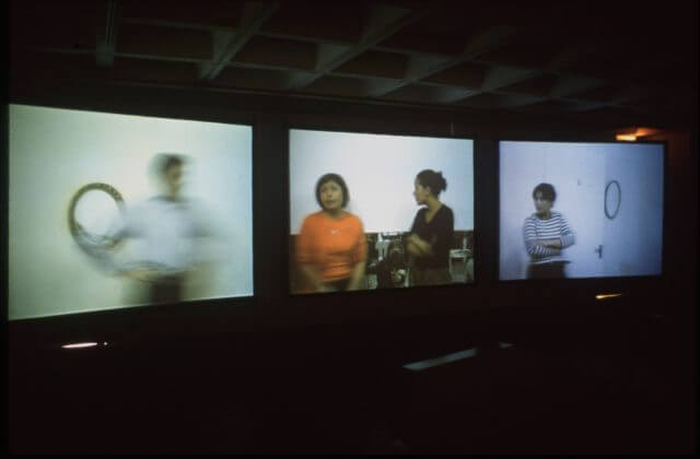 Select, Camden Art Centre, 1998