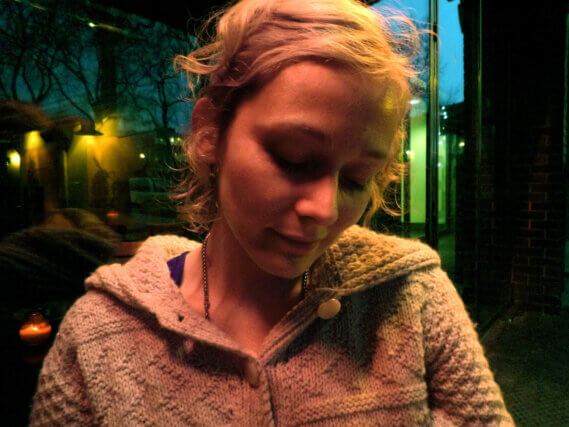 Still from My Funeral Song, 2010. Courtesy the artist and Camden Arts Centre © Breda Beban