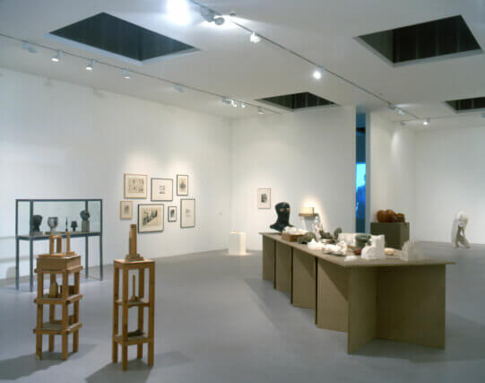 Strange Events Permit Themselves the Luxury of Occuring, Camden Art Centre, 2007