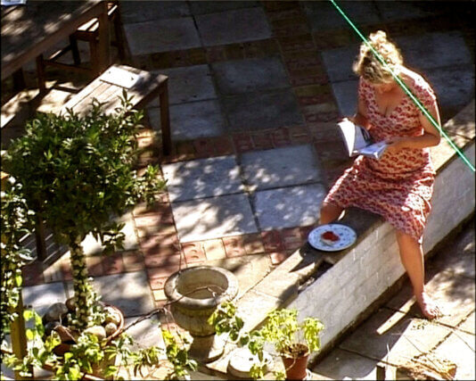 Still from Little Songs To Cry To, 2003 © Breda Beban