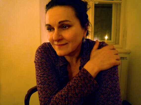 Still from My Funeral Song, 2010. Courtesy the artist and Camden Arts Centre © Breda Beban