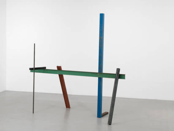 Steel Sculptures