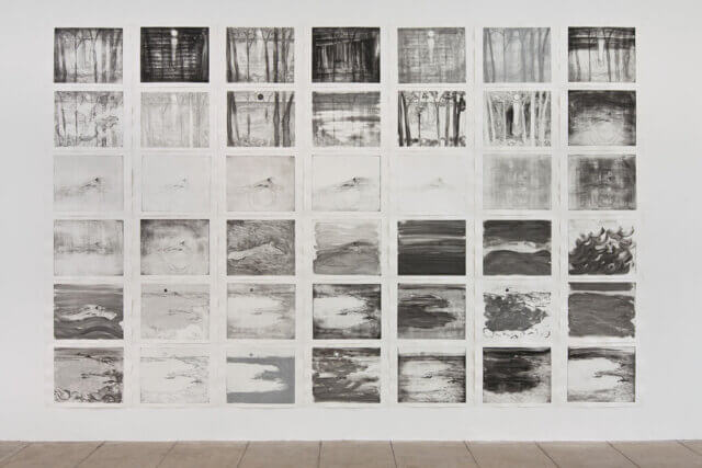 Exhibition Tour: Sophie von Hellerman