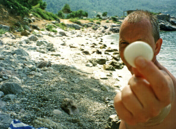 Still from Little Songs To Cry To, 2003 © Breda Beban