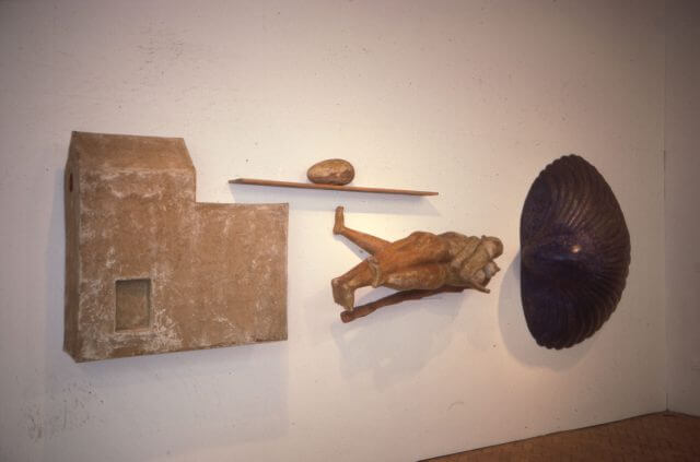 A Critical Difference: Contemporary Art from India, Camden Art Centre, 1993