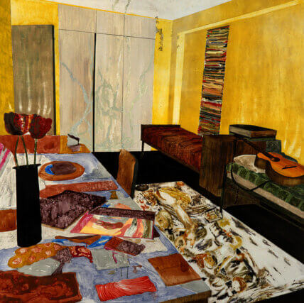 Mamma Andersson, Camden Art Centre, 2007