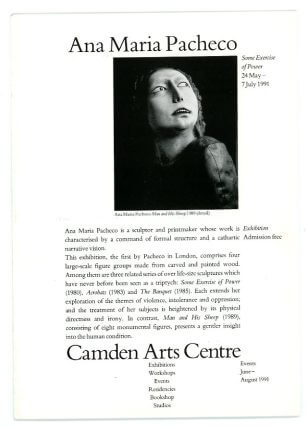 Camden Art Centre Bulletin, 1991