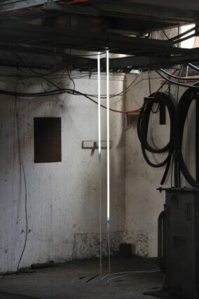 Exhibition Talk: Rob La Frenais