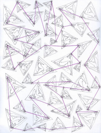 Bonnie Camplin, Multi-dimensional Princess, 2013. Courtesy of the artist and Cabinet, London