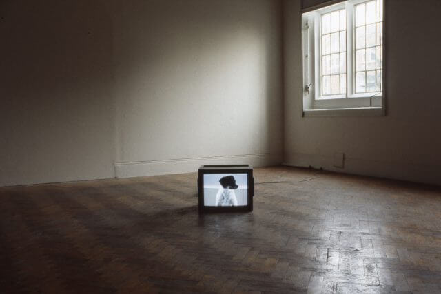 Marie José Burki, Camden Art Centre, 1998