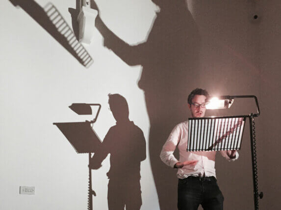 Sam Belinfante, The Changing Room at Merevale Hall, 2013. Photo: Ludo de Cognets 