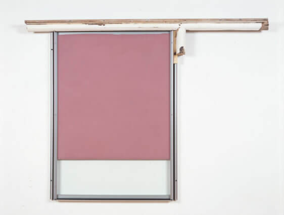 Installation view, Camden Art Centre, Pedro Cabrita Reis, 2004