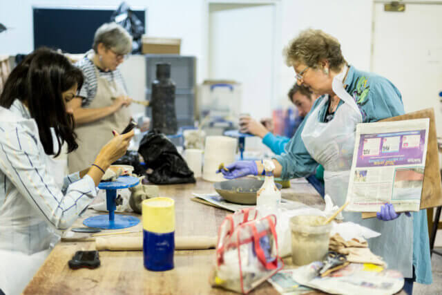 Ceramics for Beginners
