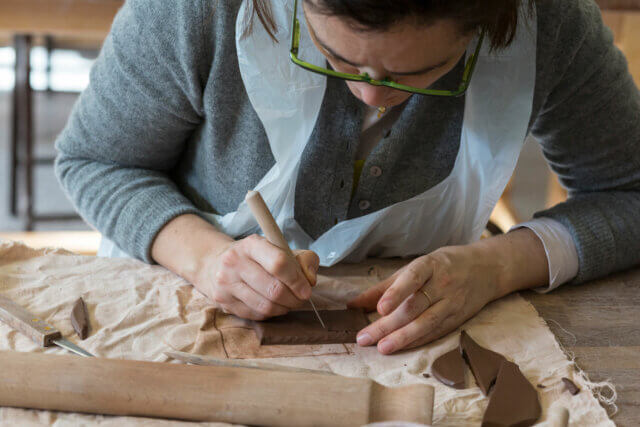 One-Week Ceramics Course