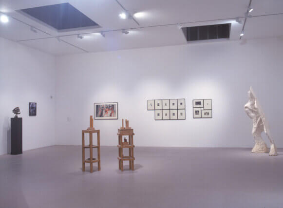 Strange Events Permit Themselves the Luxury of Occuring, Camden Art Centre, 2007