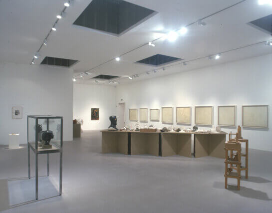 Strange Events Permit Themselves the Luxury of Occuring, Camden Art Centre, 2007