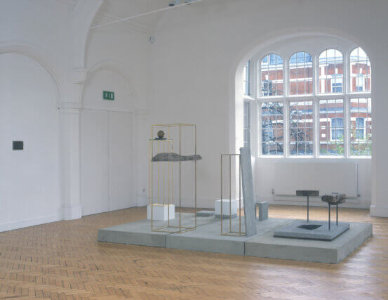 Strange Events Permit Themselves the Luxury of Occuring, Camden Art Centre, 2007