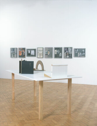Strange Events Permit Themselves the Luxury of Occuring, Camden Art Centre, 2007