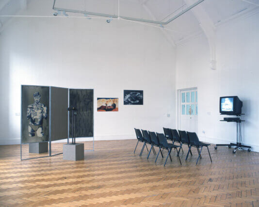Strange Events Permit Themselves the Luxury of Occuring, Camden Art Centre, 2007
