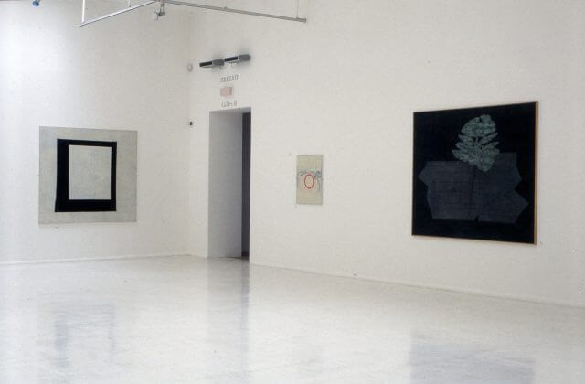 Prunella Clough, Paintings, Camden Art Centre, 1996 