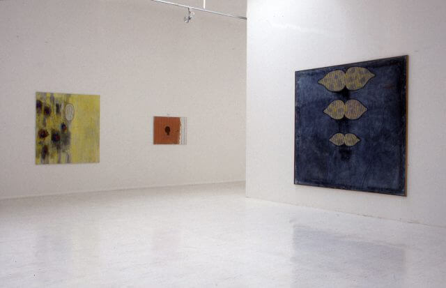 Prunella Clough, Paintings, Camden Art Centre, 1996 