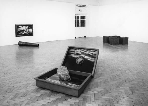 Judith Cowan, Camden Art Centre, 1993