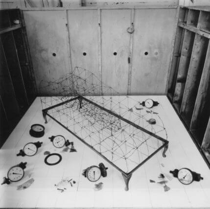 Dorothy Cross, Camden Art Centre, 1993