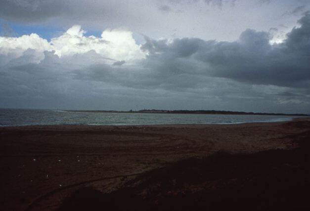 Installation view, Juan Cruz, Camden Art Centre, 2000 