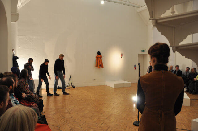 Performance: Dog Kennel Hill Project