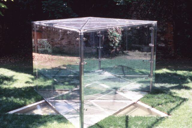 Architecture 1, Dan Graham, Camden Art Centre, 1997