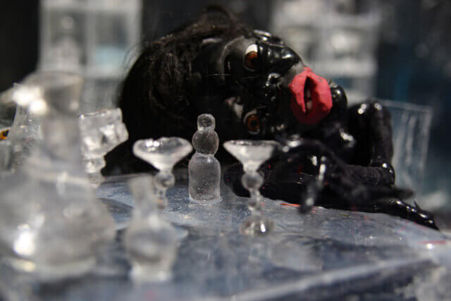 A World of Glass