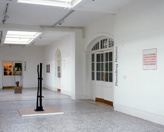 Strange Events Permit Themselves the Luxury of Occuring, Camden Art Centre, 2007