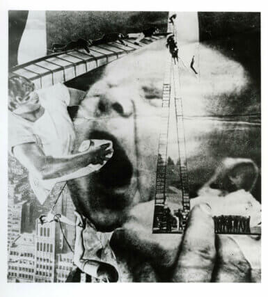 Franciszka Themerson, Gaberbocchus logo, c.1950