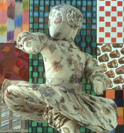 A Stranger Here Myself, Laura Ford & Jacqueline Poncelet, Camden Art Centre, 1998