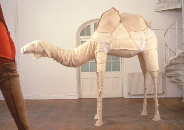 A Stranger Here Myself, Laura Ford & Jacqueline Poncelet, Camden Art Centre, 1998